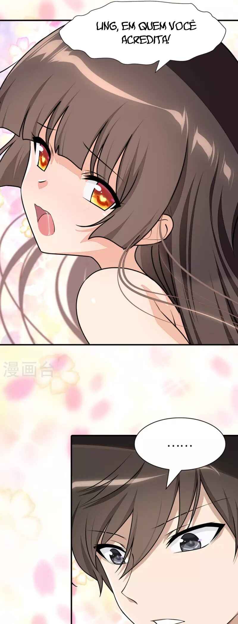 My Girlfriend Is a Zombie Chapter 223 - Page 17