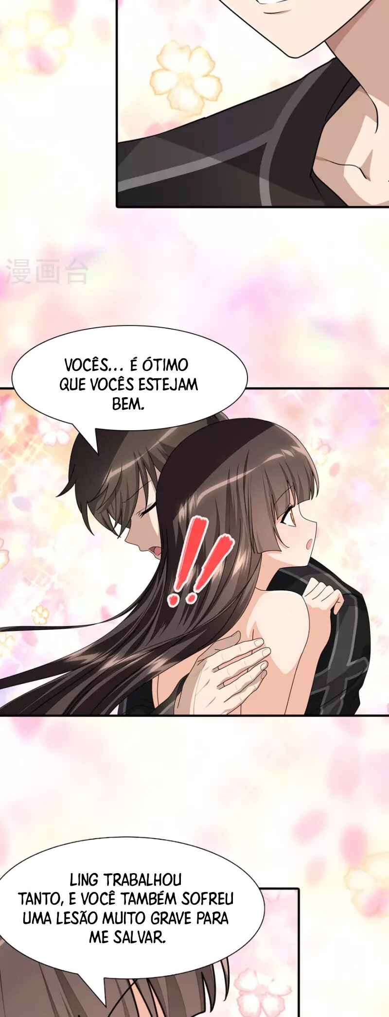 My Girlfriend Is a Zombie Chapter 223 - Page 18