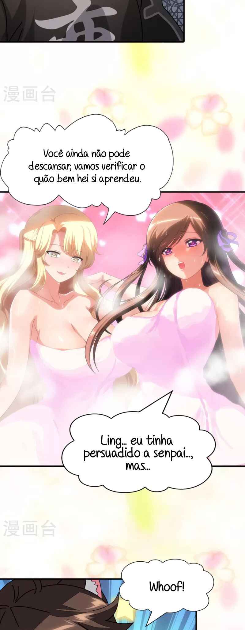 My Girlfriend Is a Zombie Chapter 223 - Page 25