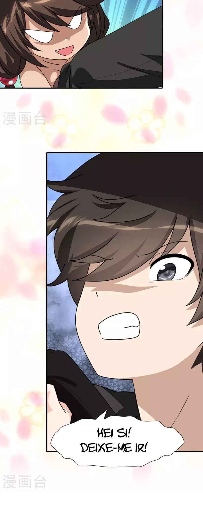 My Girlfriend Is a Zombie Chapter 223 - Page 26