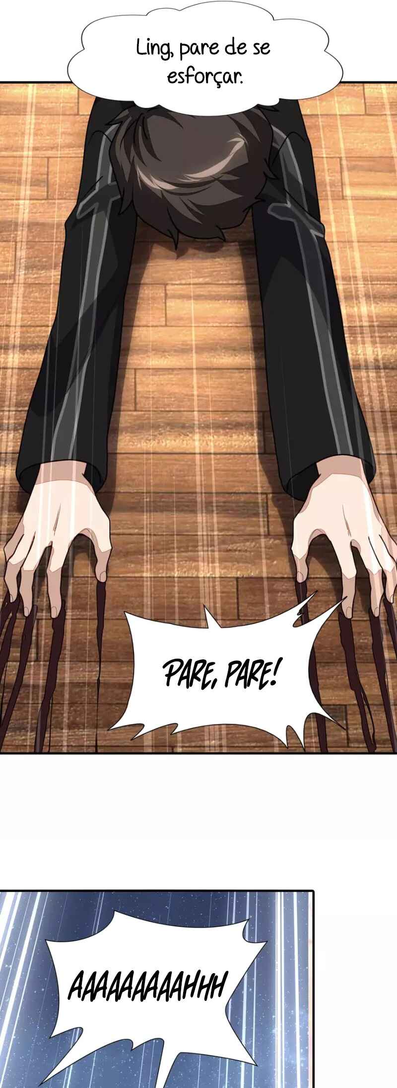 My Girlfriend Is a Zombie Chapter 223 - Page 27