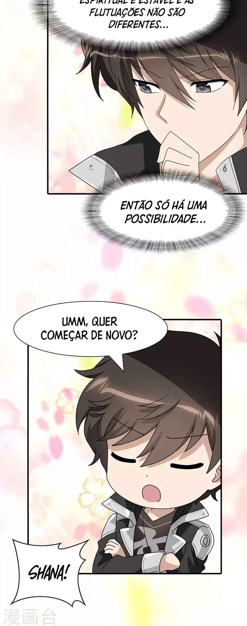 My Girlfriend Is a Zombie Chapter 223 - Page 4
