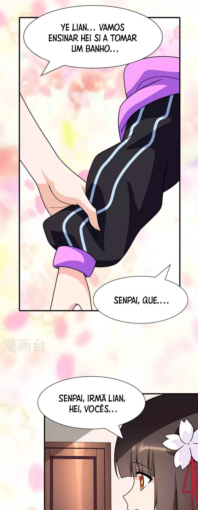 My Girlfriend Is a Zombie Chapter 223 - Page 7