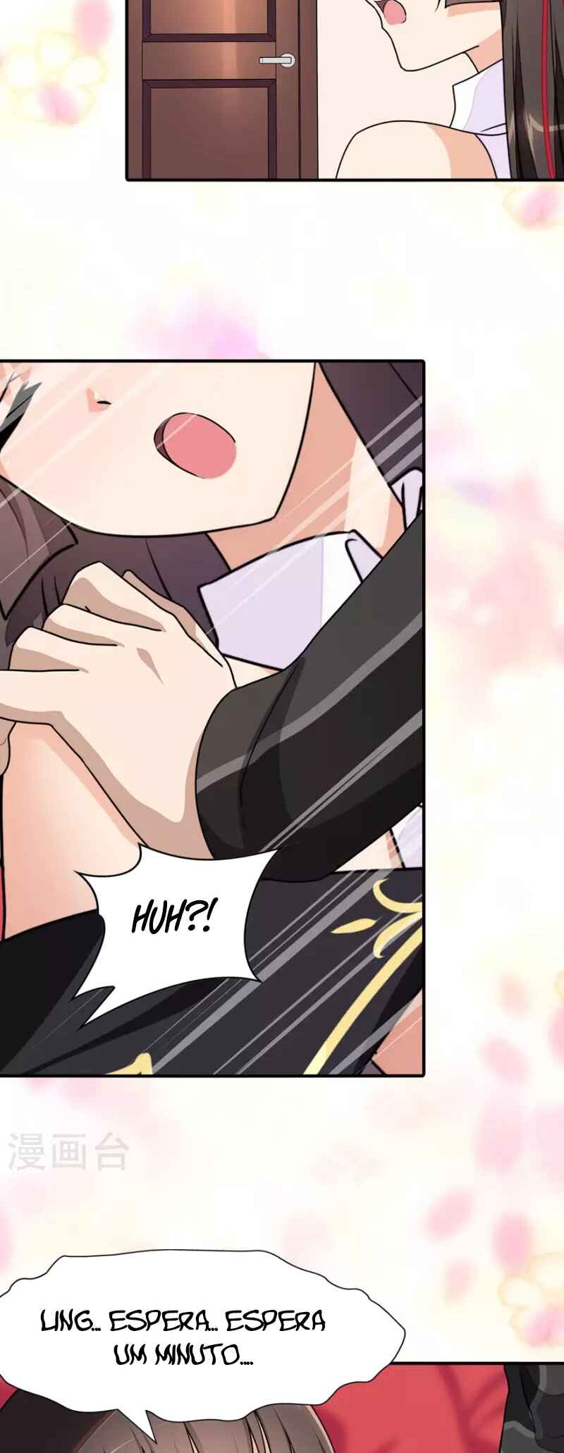 My Girlfriend Is a Zombie Chapter 223 - Page 8