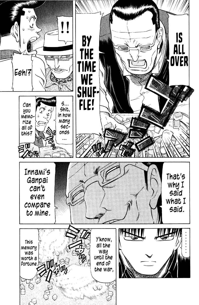 Tetsuya - The Man Called Mahjong Master Chapter 85 - Page 12