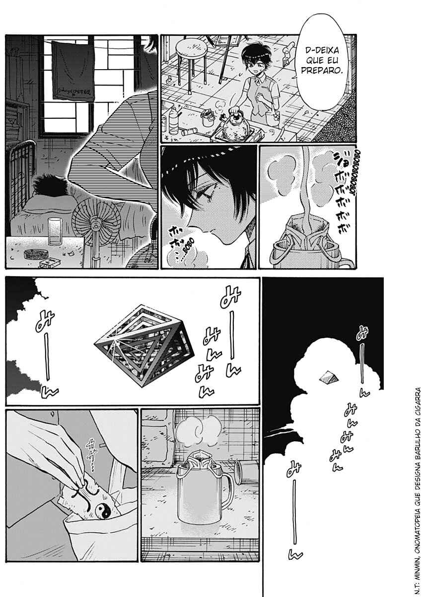 Kowloon Generic Romance Chapter 86 - Page 4