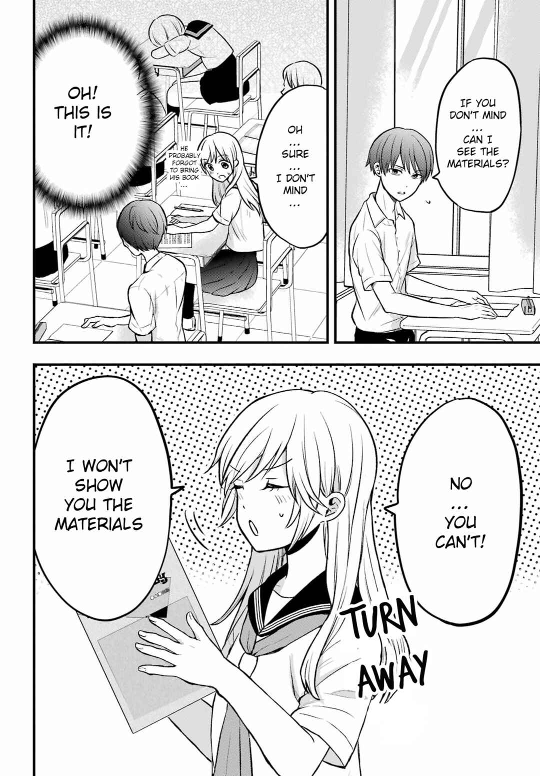 Takamori-kun wo Damarasetai!! Chapter 1 - Page 11