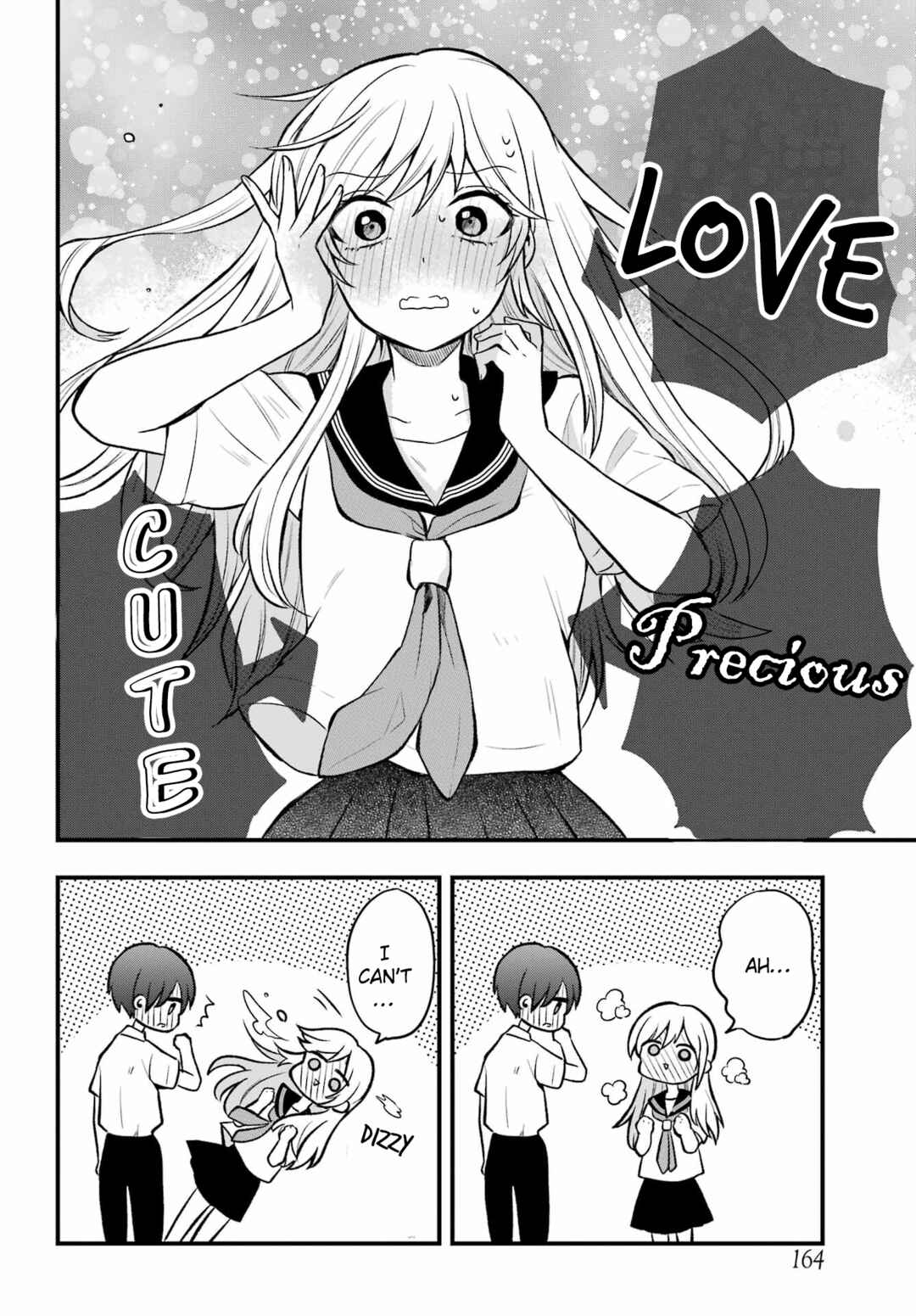 Takamori-kun wo Damarasetai!! Chapter 1 - Page 20