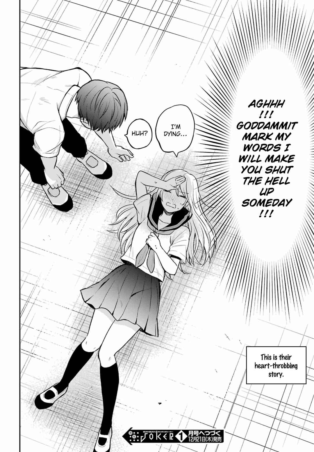 Takamori-kun wo Damarasetai!! Chapter 1 - Page 22
