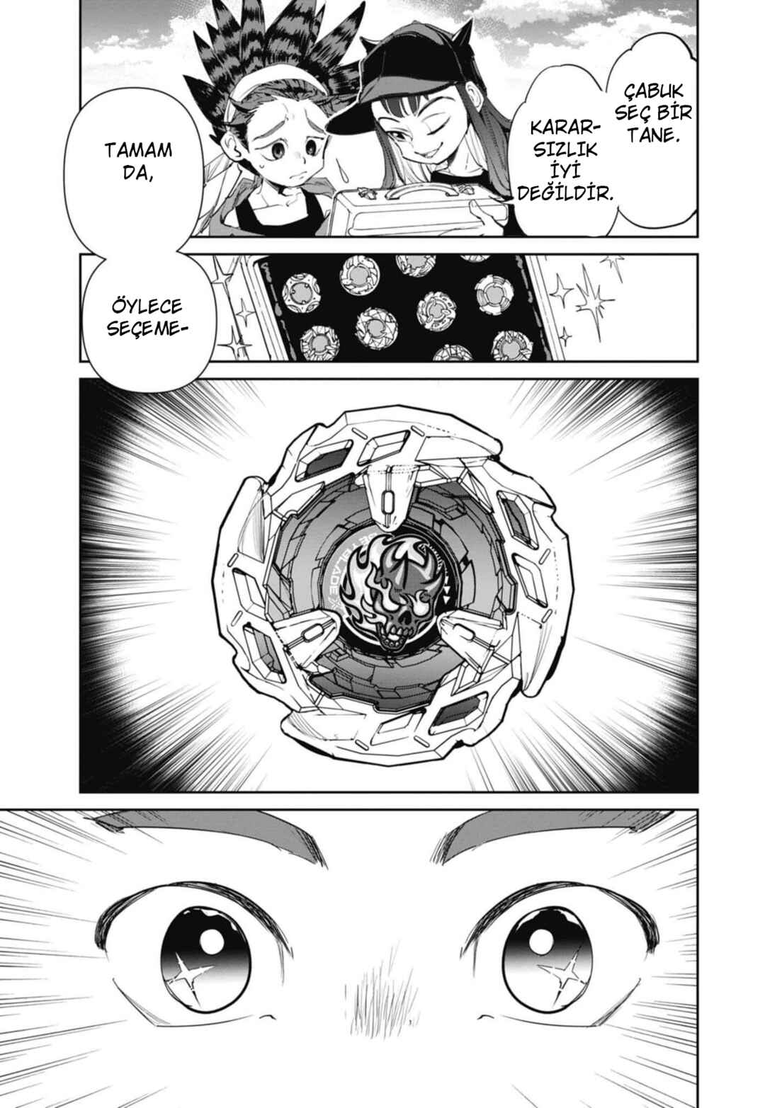 Beyblade X Chapter 2 - Page 12