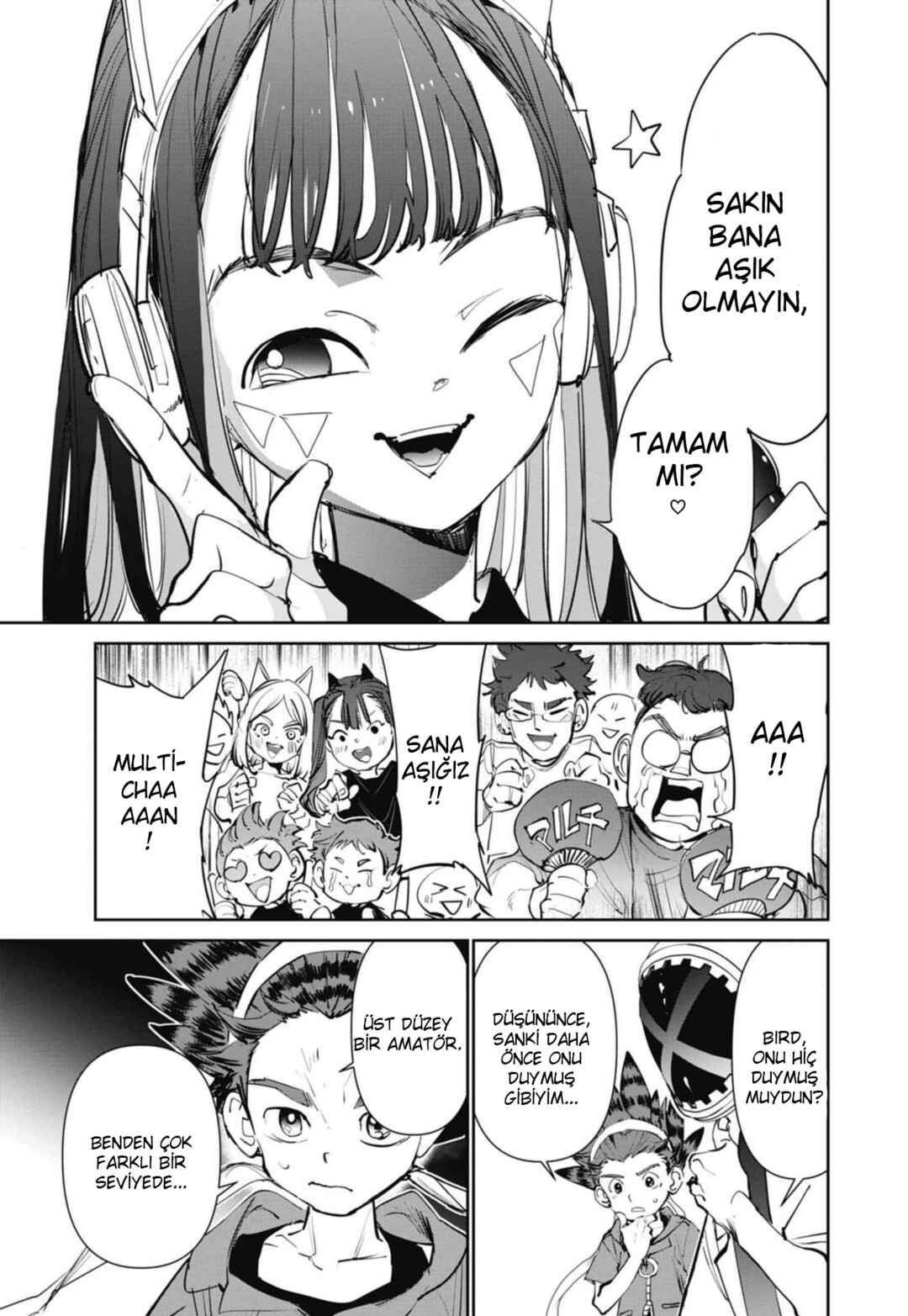 Beyblade X Chapter 2 - Page 22