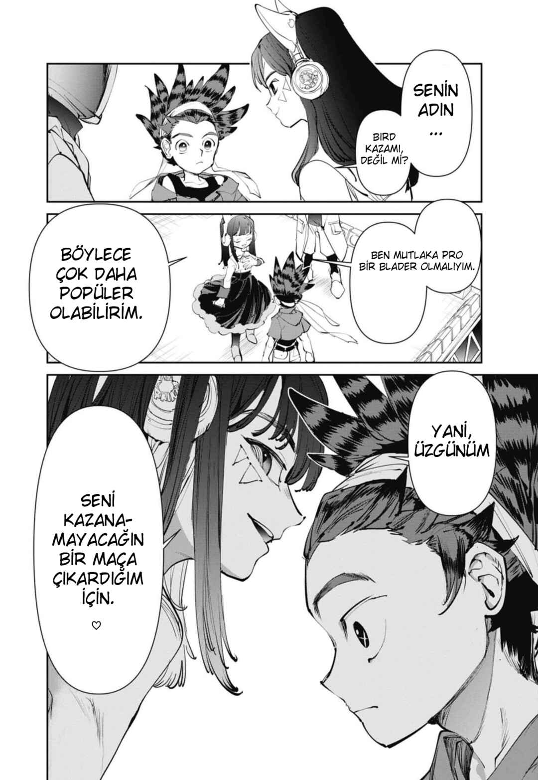 Beyblade X Chapter 2 - Page 23