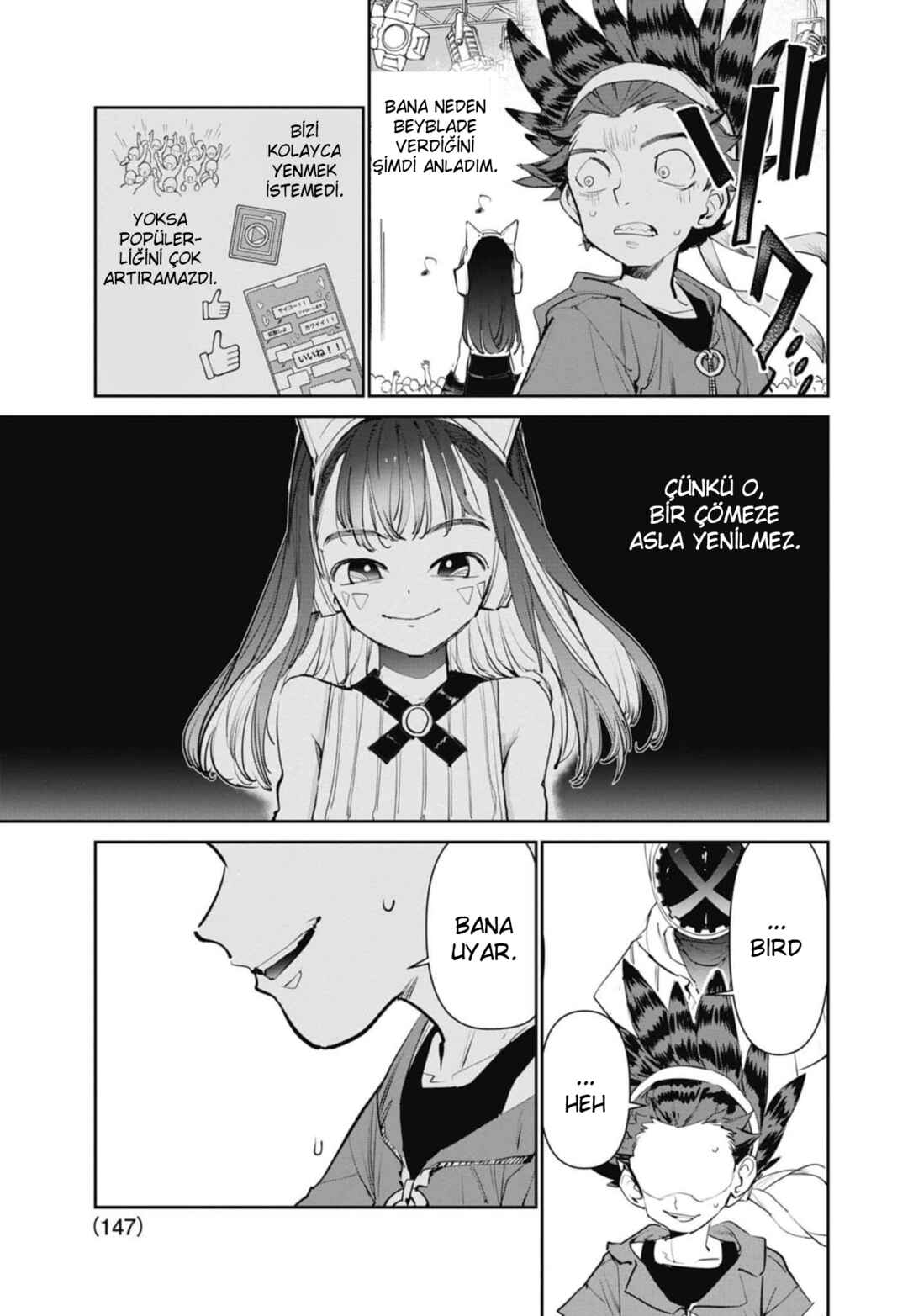 Beyblade X Chapter 2 - Page 24