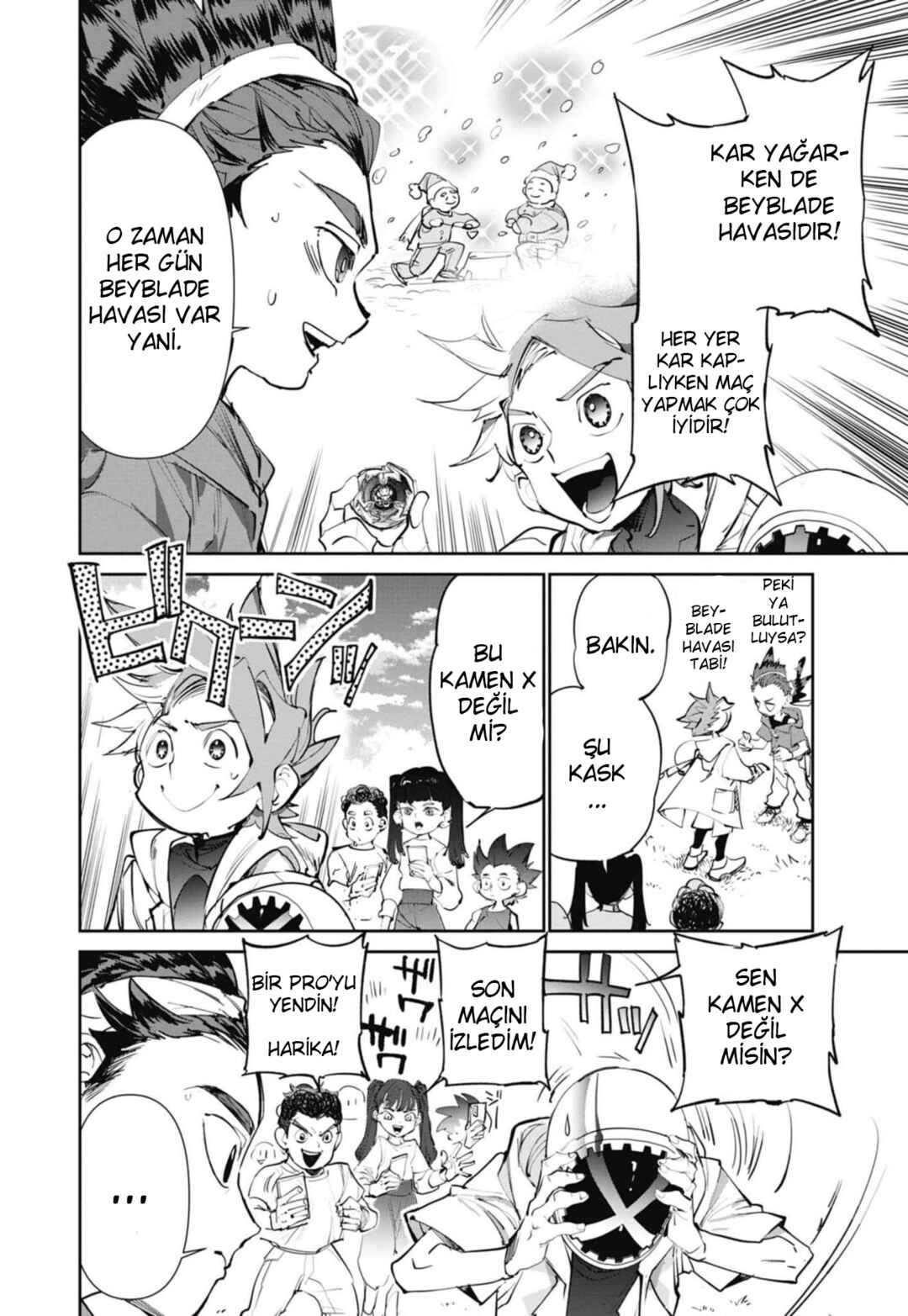 Beyblade X Chapter 2 - Page 3