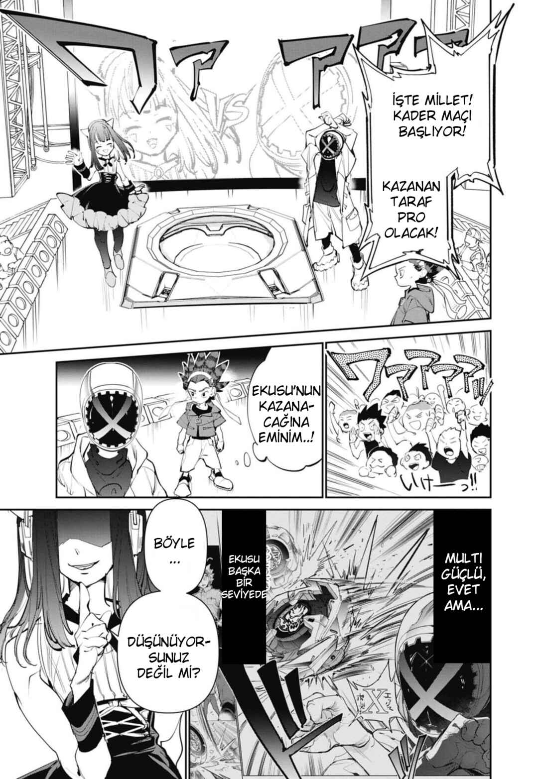 Beyblade X Chapter 2 - Page 42