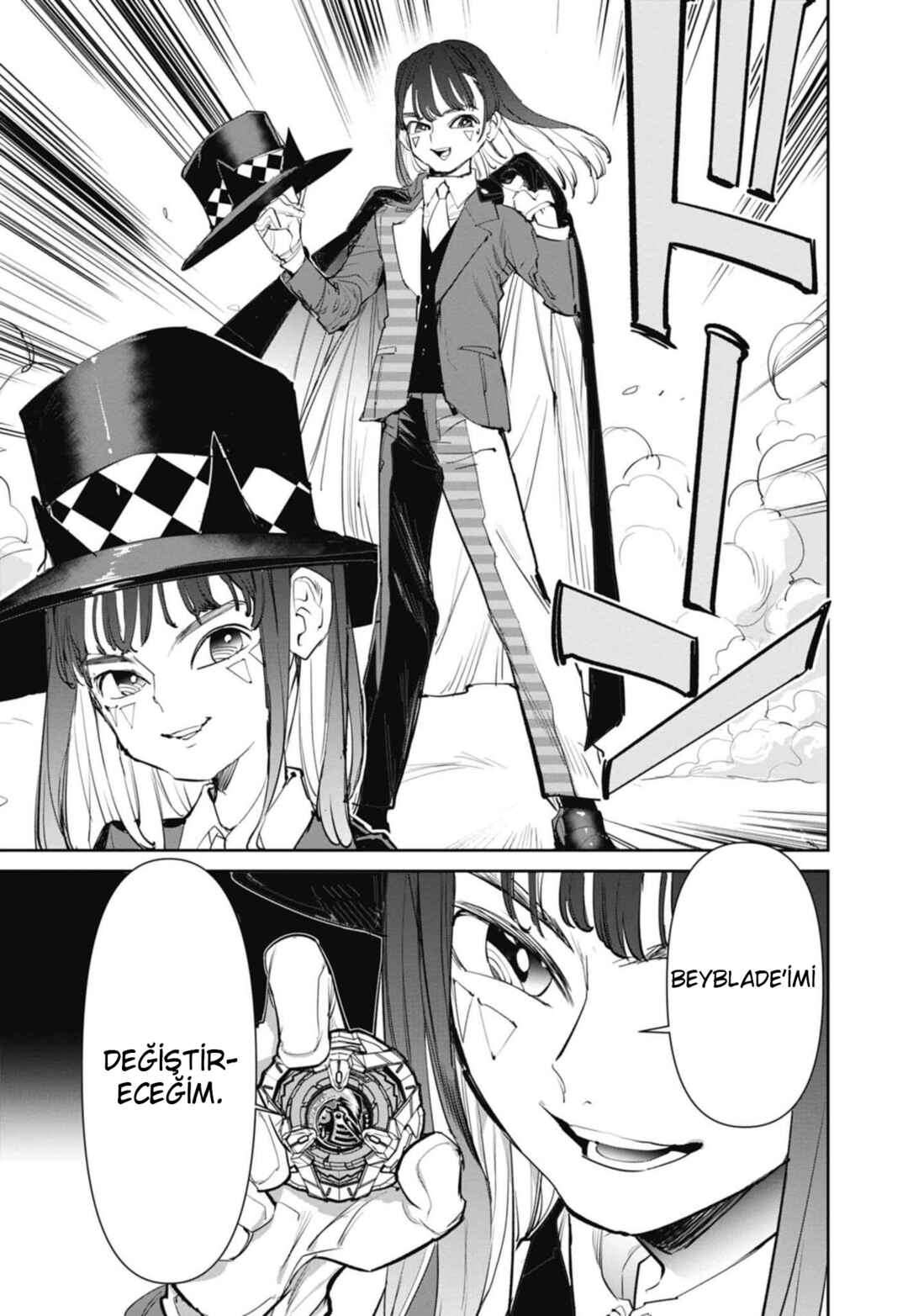 Beyblade X Chapter 2 - Page 44