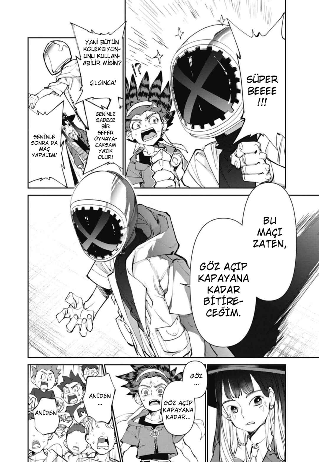 Beyblade X Chapter 2 - Page 49