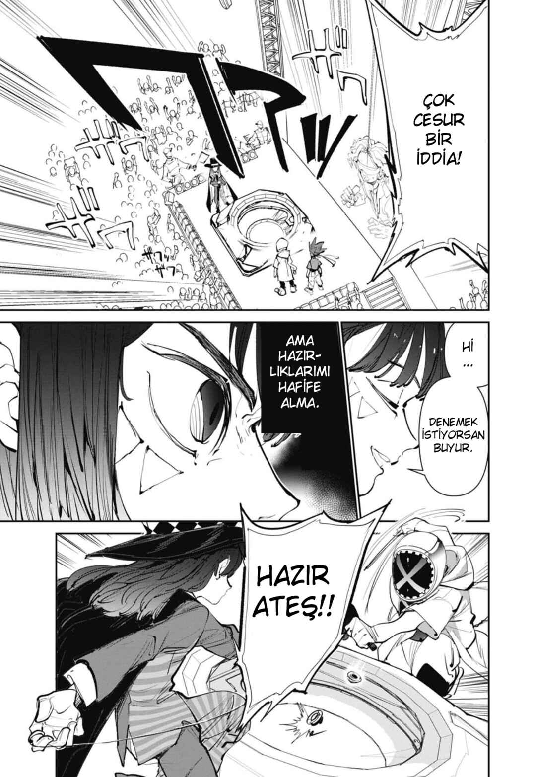 Beyblade X Chapter 2 - Page 50