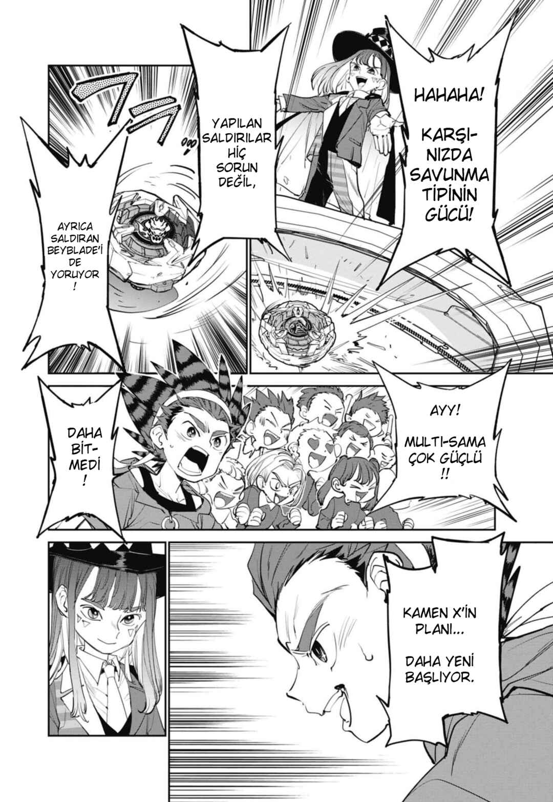 Beyblade X Chapter 2 - Page 53