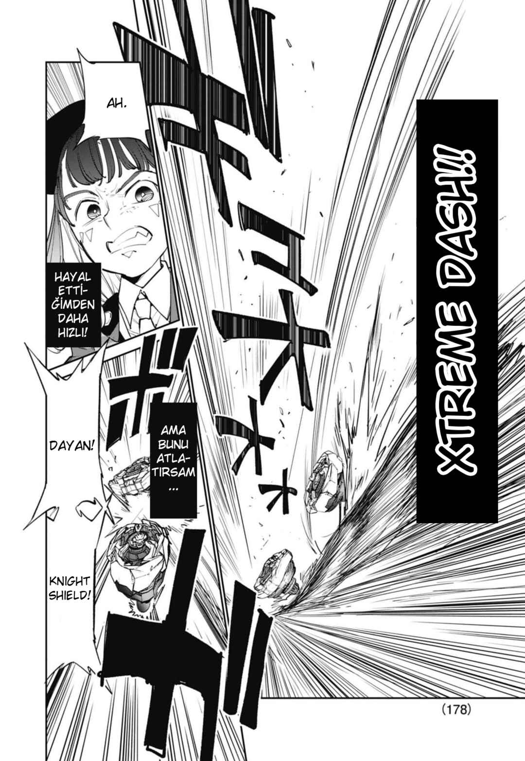 Beyblade X Chapter 2 - Page 55