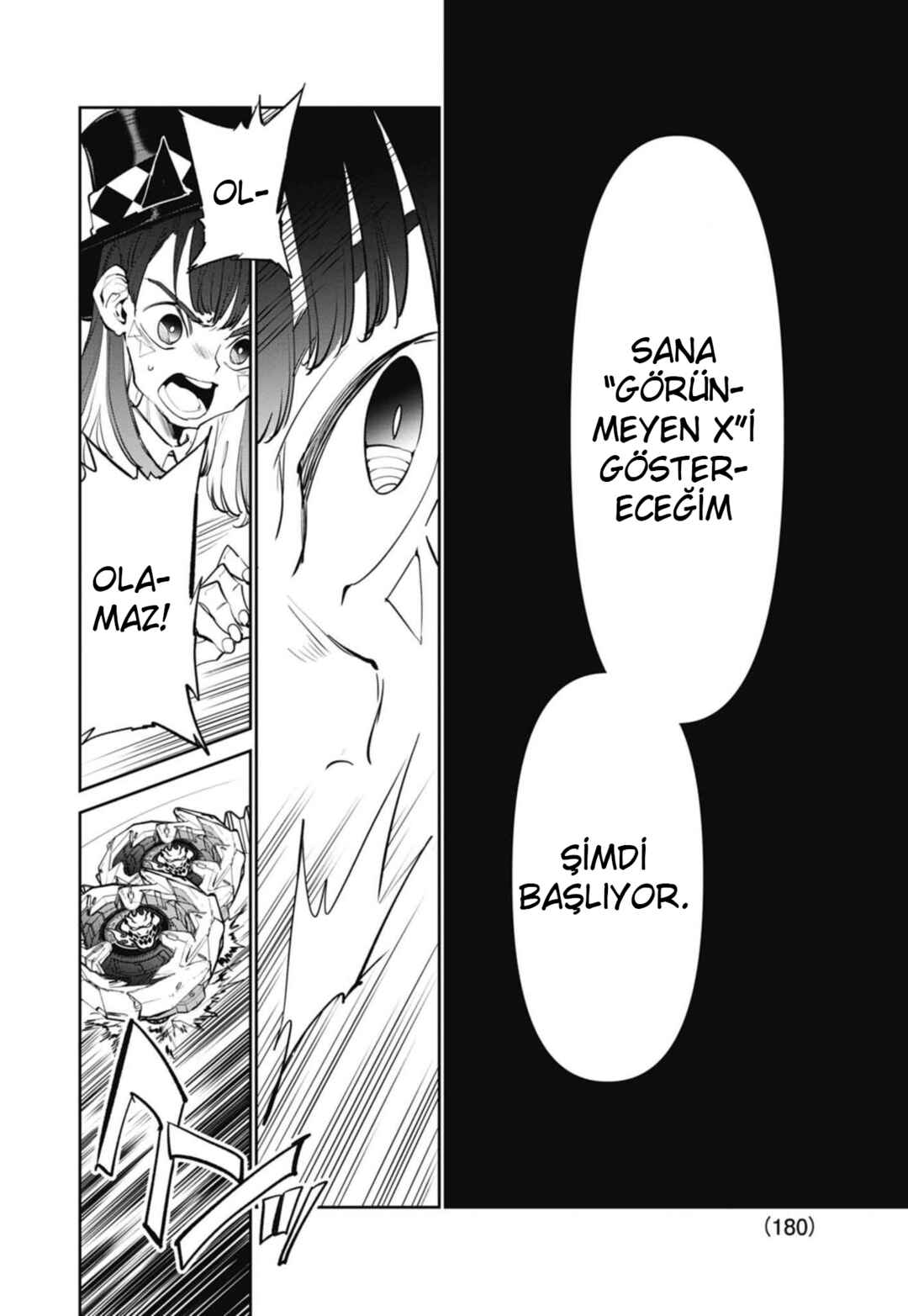 Beyblade X Chapter 2 - Page 57