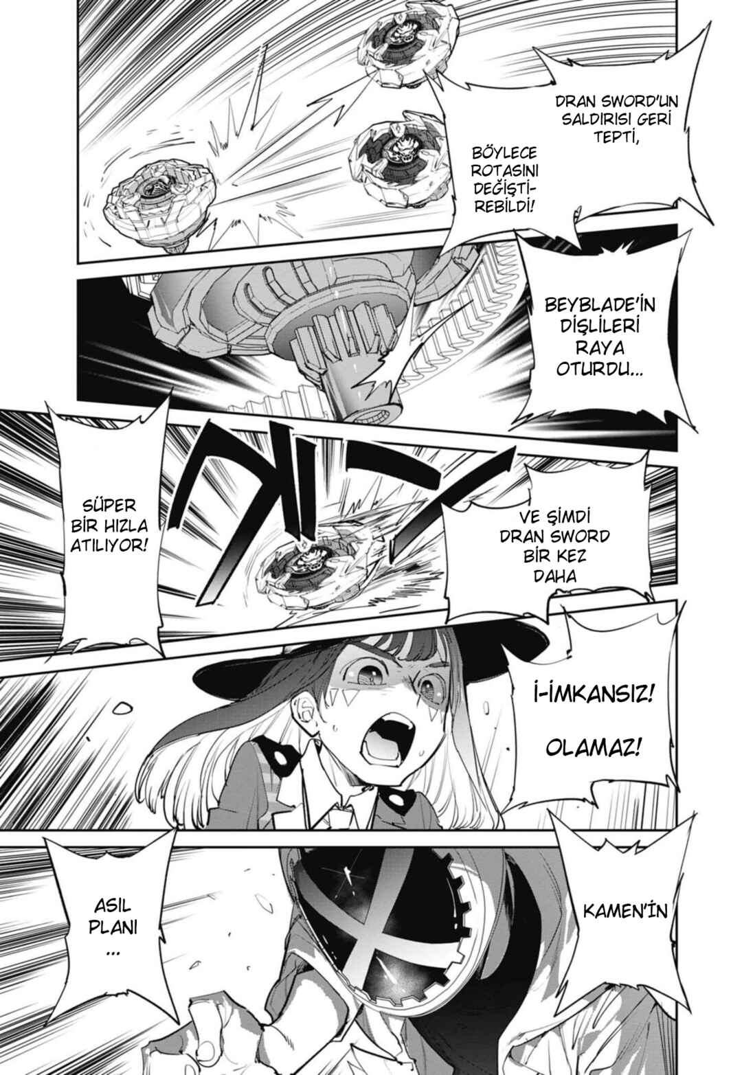 Beyblade X Chapter 2 - Page 58