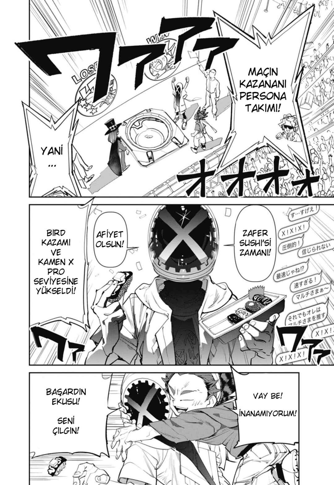 Beyblade X Chapter 2 - Page 62
