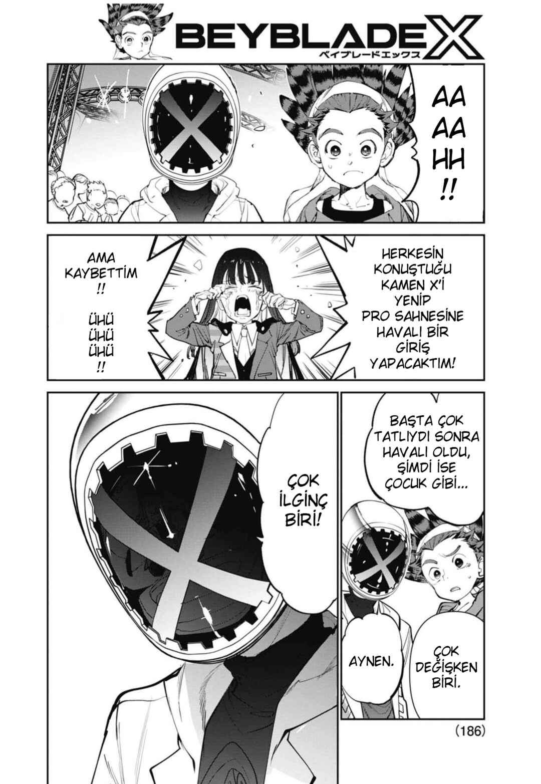 Beyblade X Chapter 2 - Page 64