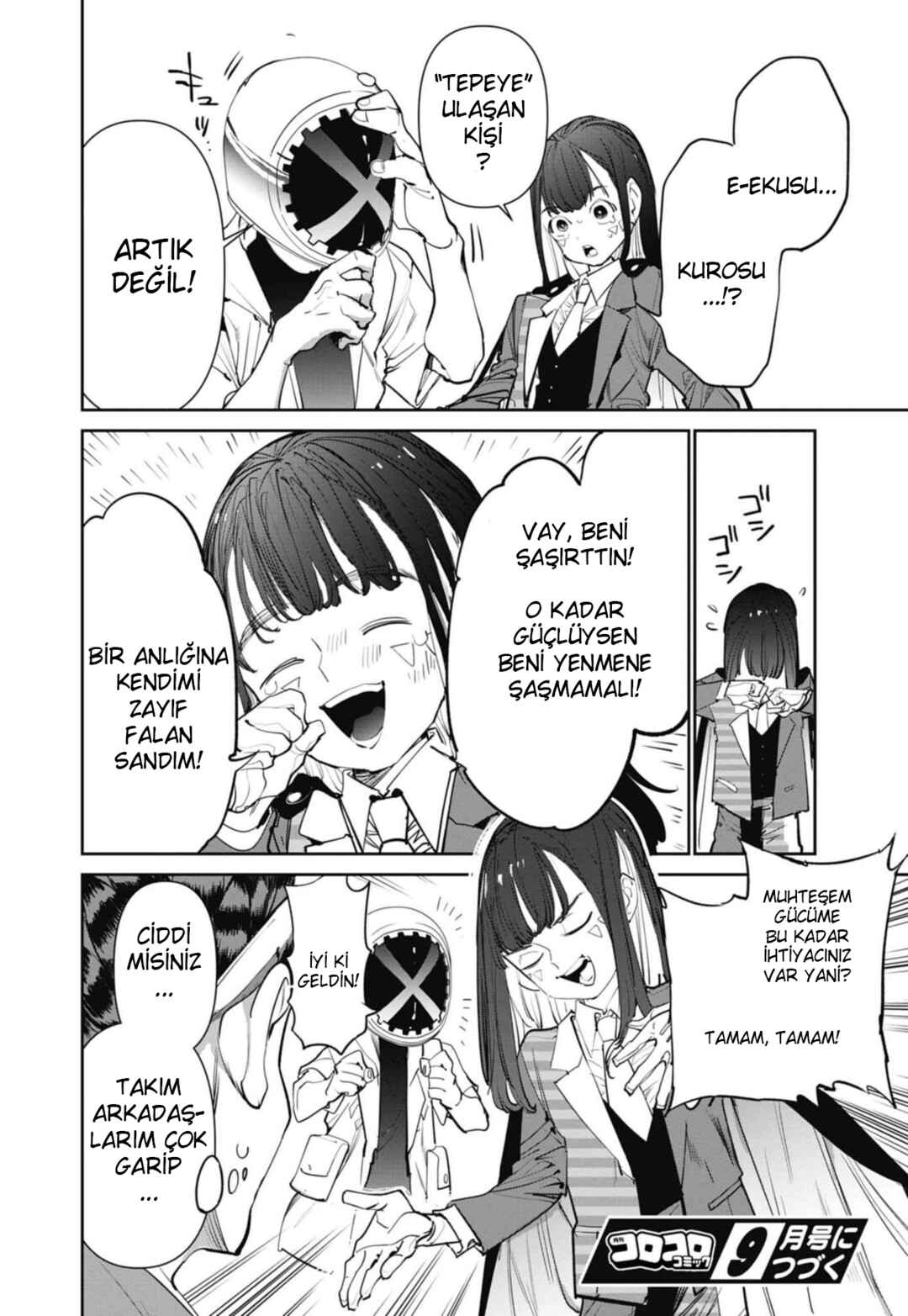 Beyblade X Chapter 2 - Page 66