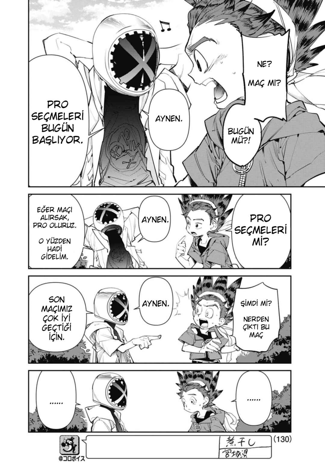 Beyblade X Chapter 2 - Page 7