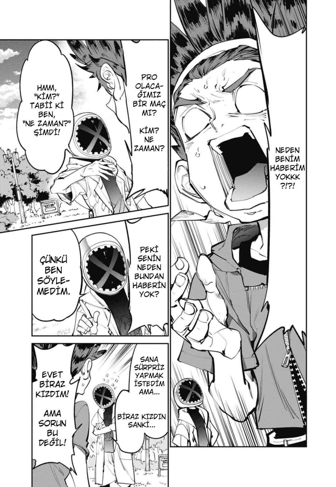 Beyblade X Chapter 2 - Page 8