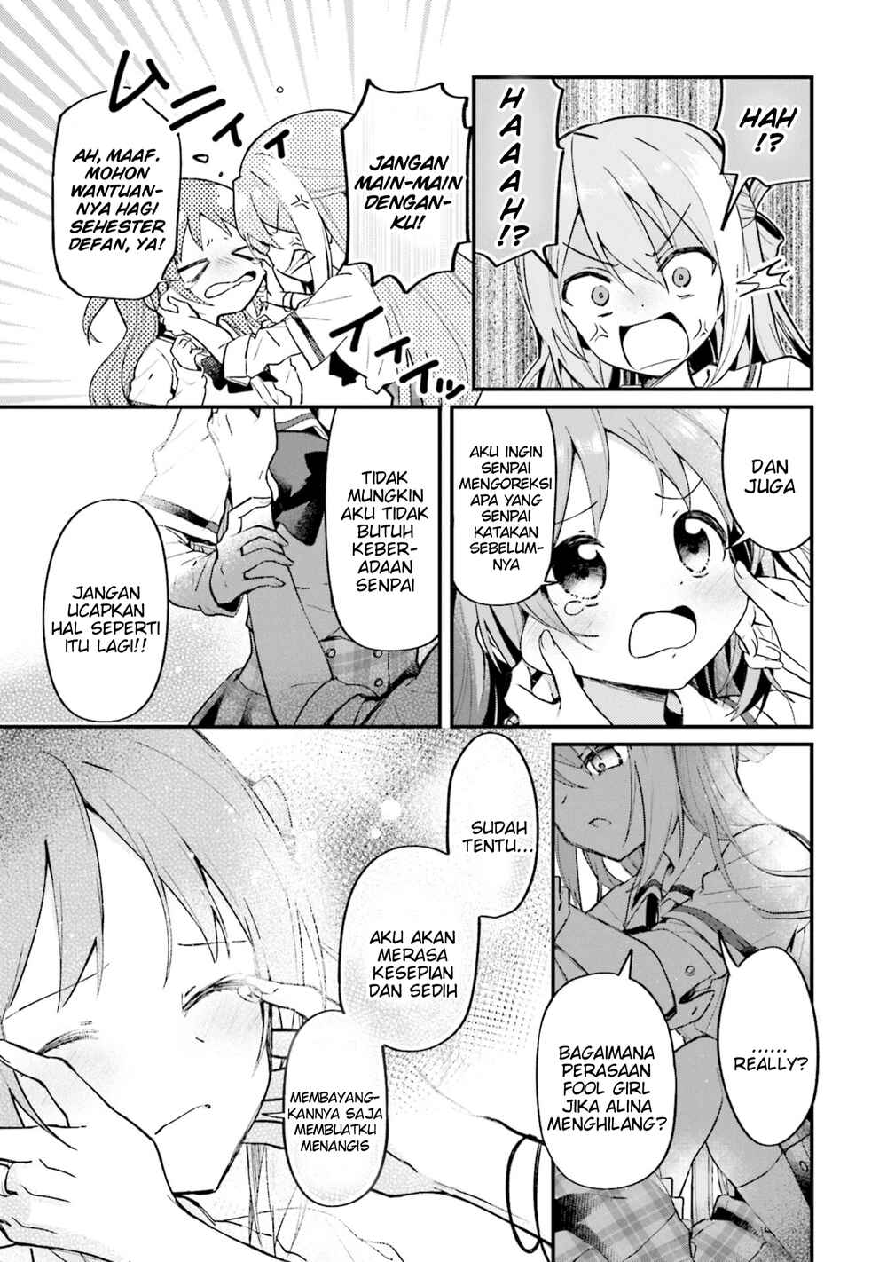 Magia Record Anthology Comic Chapter 4 - Page 13