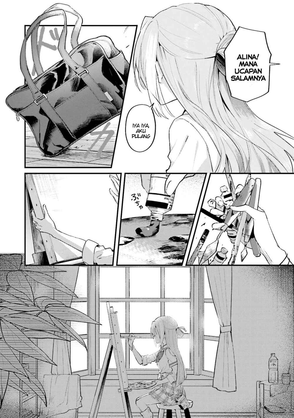 Magia Record Anthology Comic Chapter 4 - Page 6