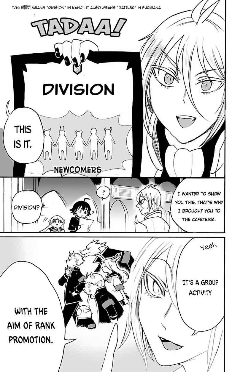 Mairimashita! Iruma-kun Chapter 18 - Page 12