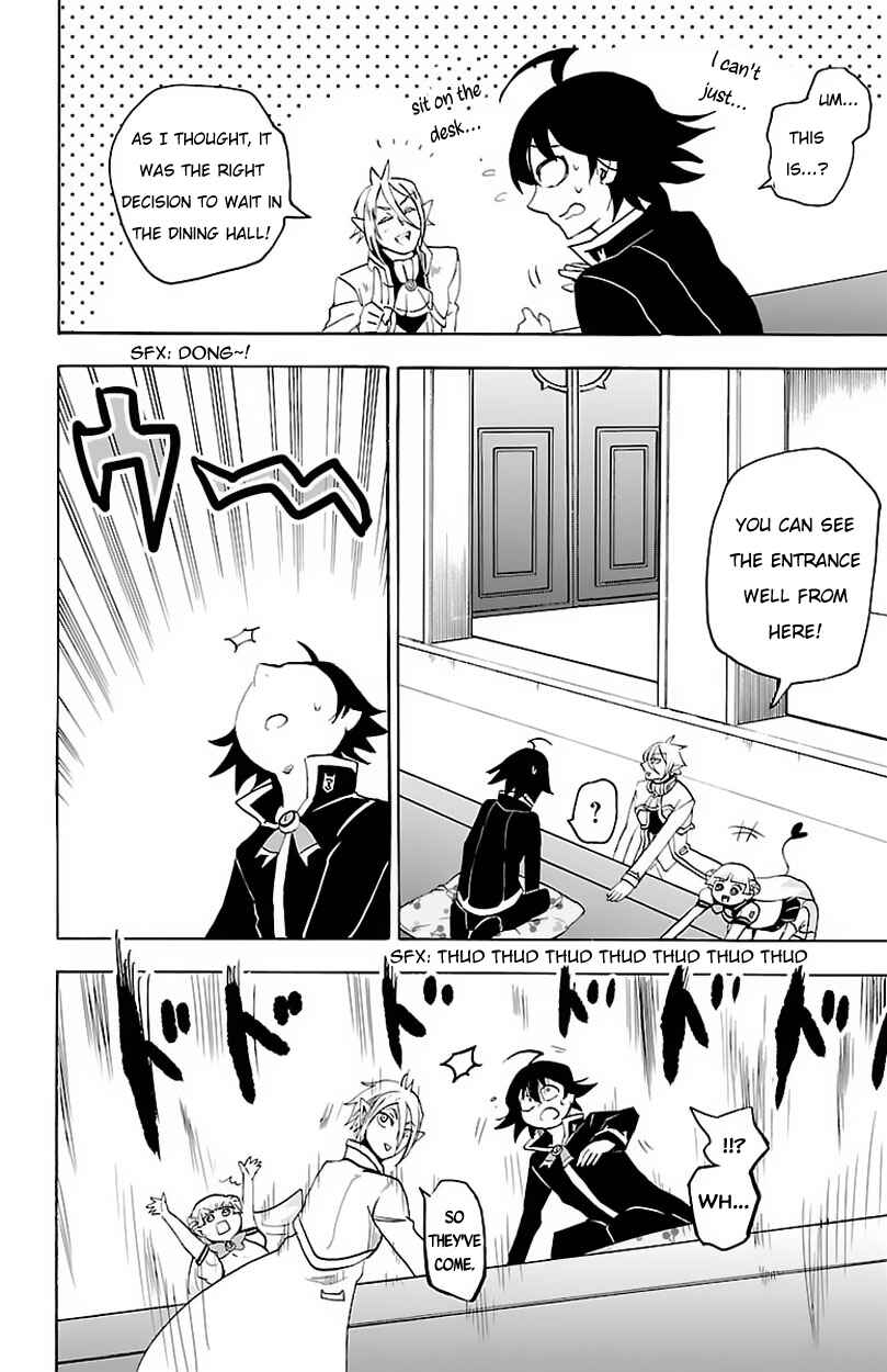 Mairimashita! Iruma-kun Chapter 18 - Page 19