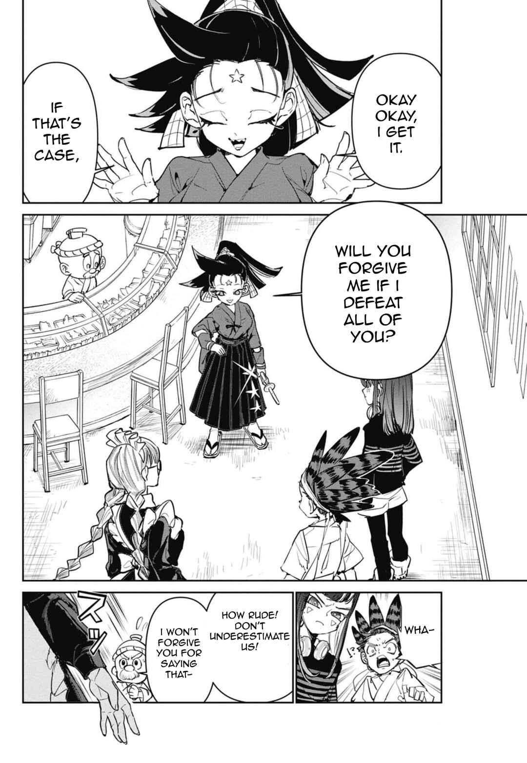 Beyblade X Chapter 16 - Page 14