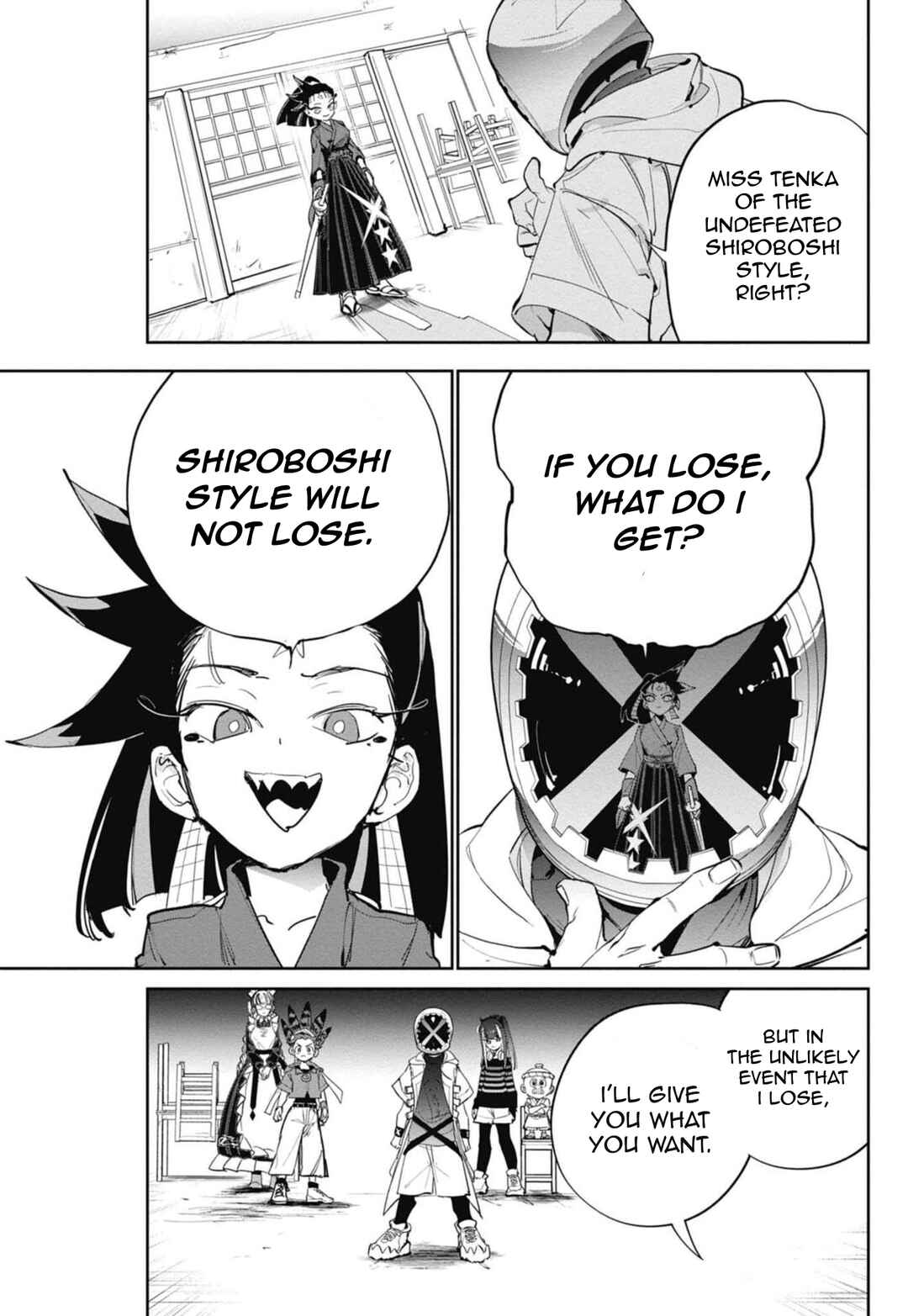 Beyblade X Chapter 16 - Page 51