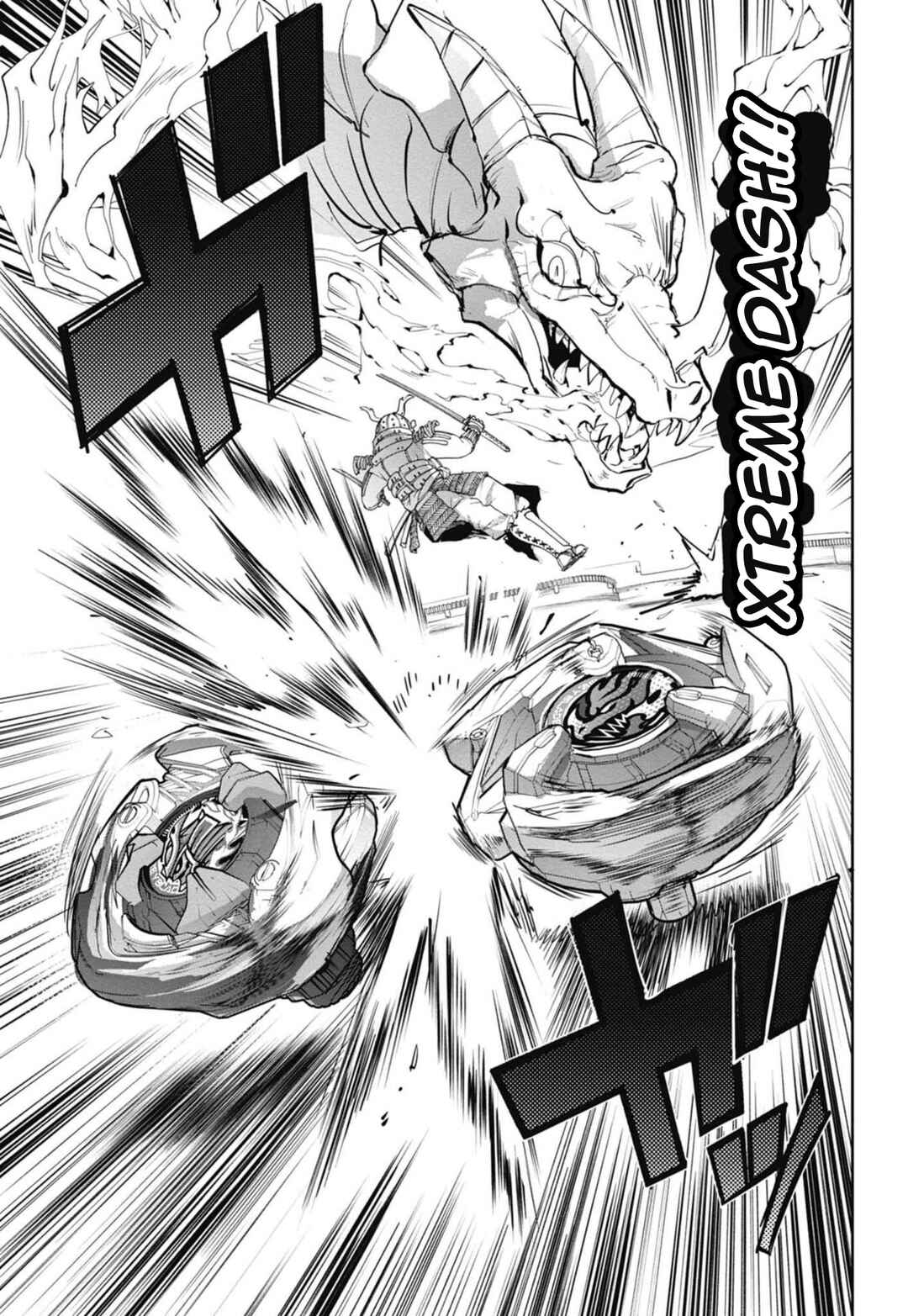 Beyblade X Chapter 16 - Page 57