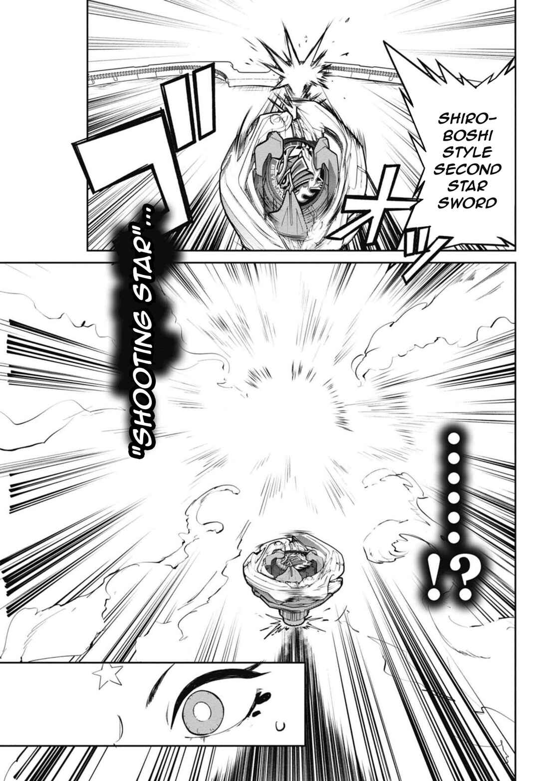 Beyblade X Chapter 16 - Page 61