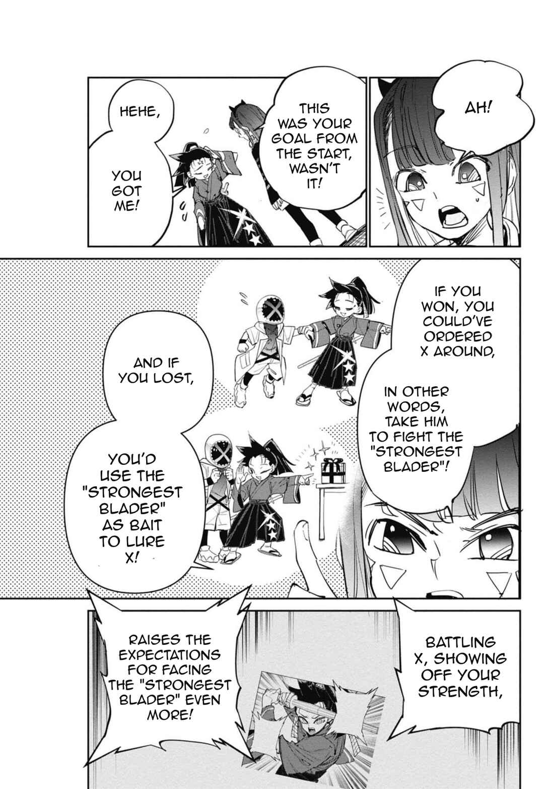 Beyblade X Chapter 16 - Page 67