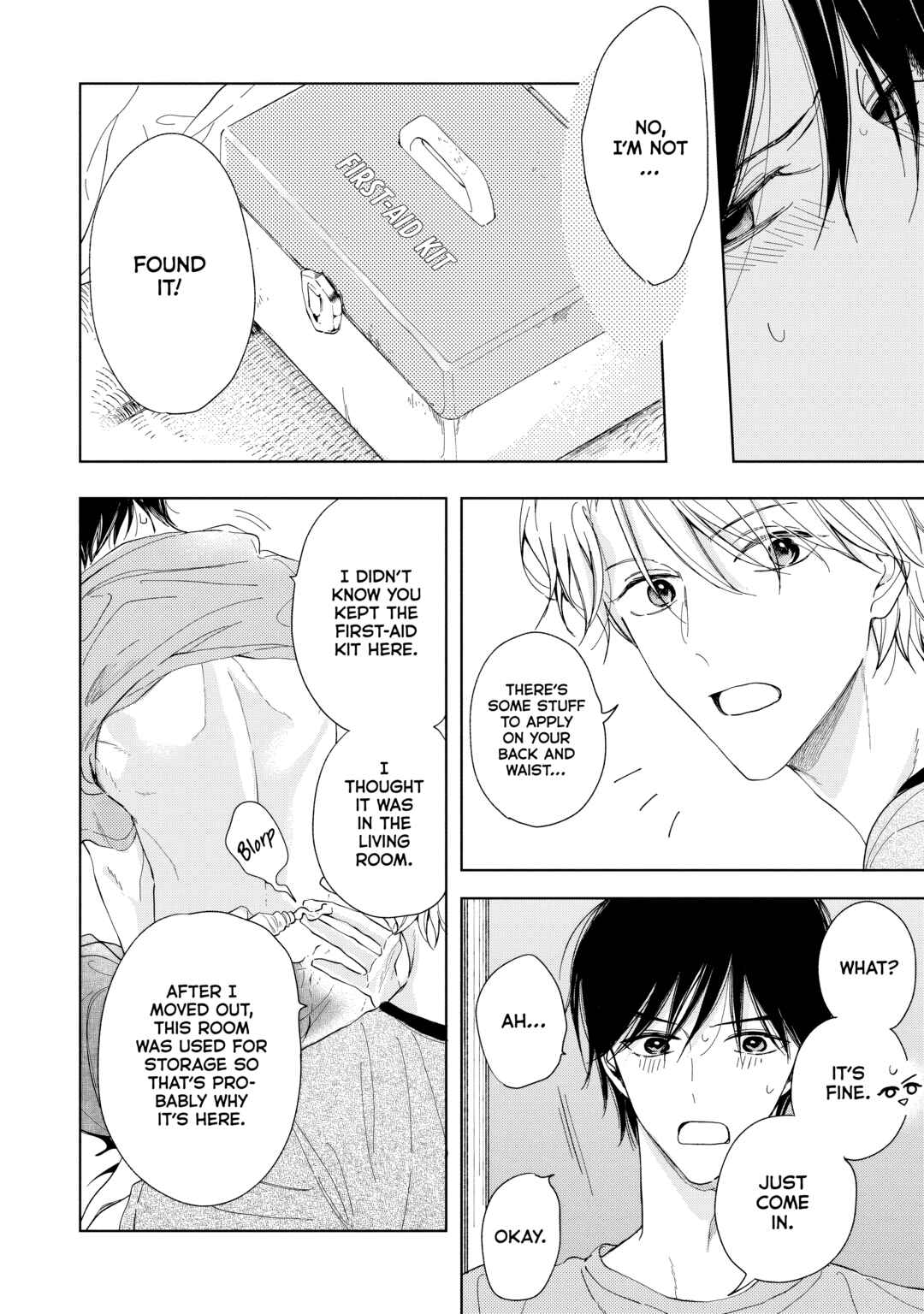 Yuge no Mukou ni Asa o Miru Chapter 5 - Page 11