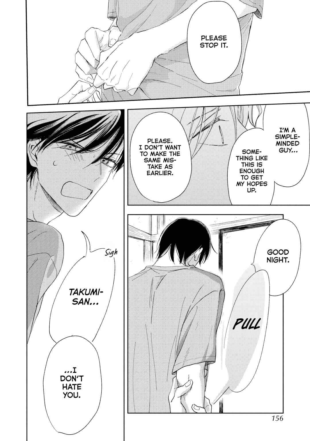 Yuge no Mukou ni Asa o Miru Chapter 5 - Page 15