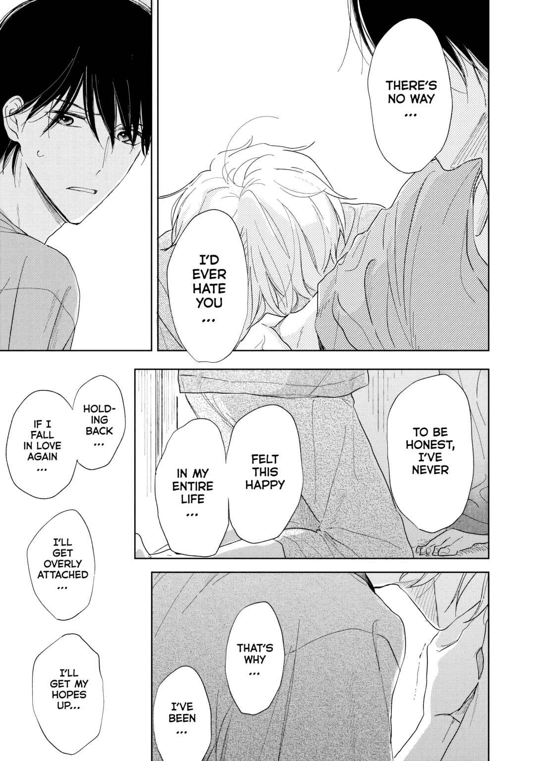 Yuge no Mukou ni Asa o Miru Chapter 5 - Page 16