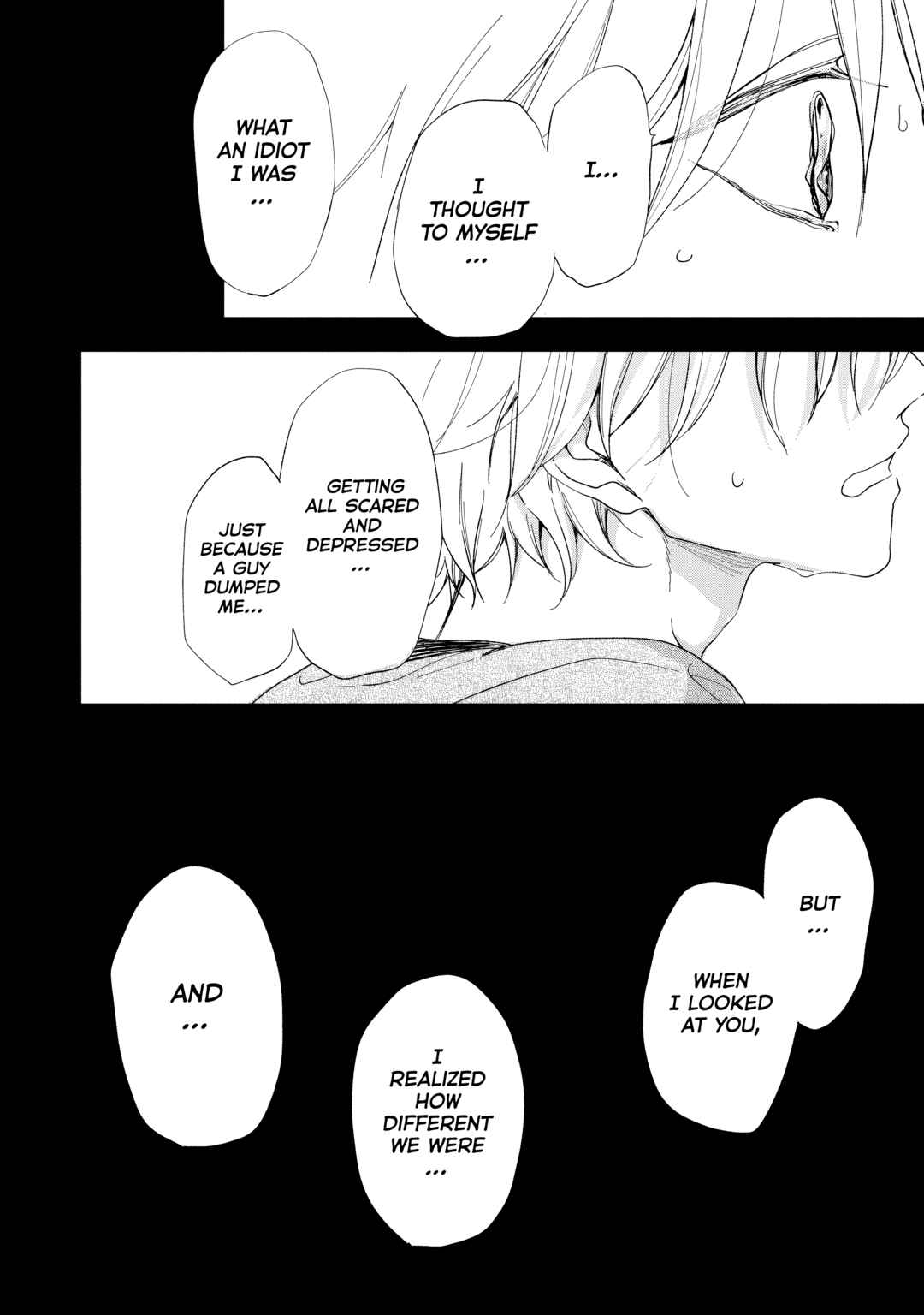 Yuge no Mukou ni Asa o Miru Chapter 5 - Page 19