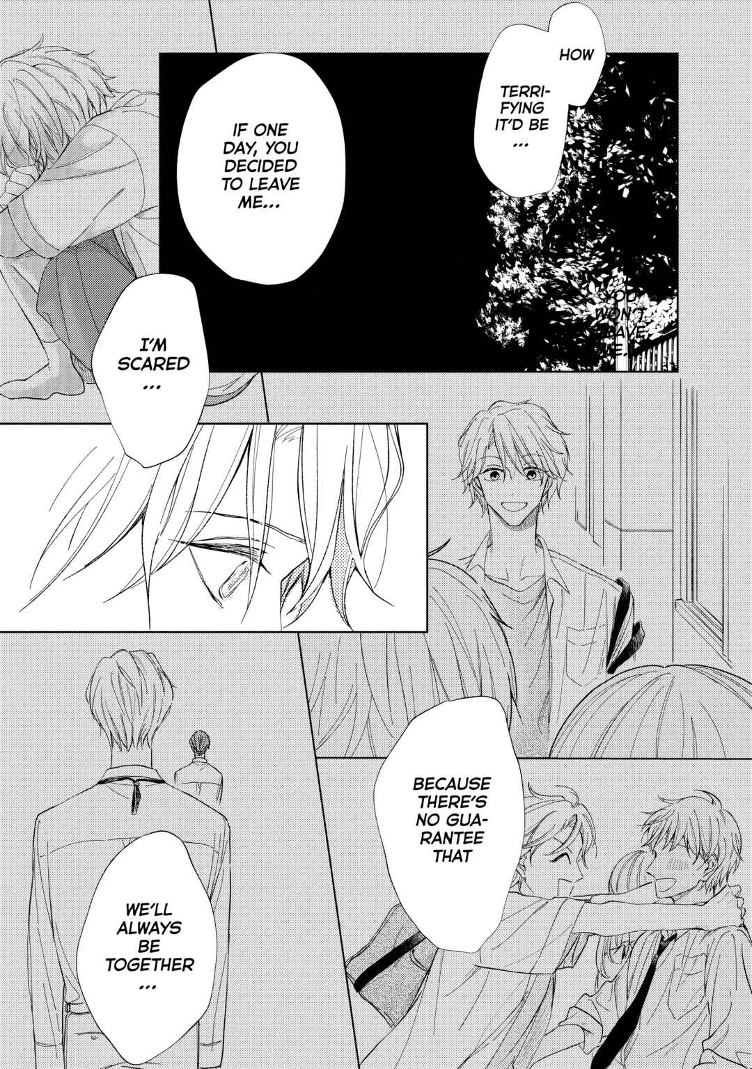 Yuge no Mukou ni Asa o Miru Chapter 5 - Page 20