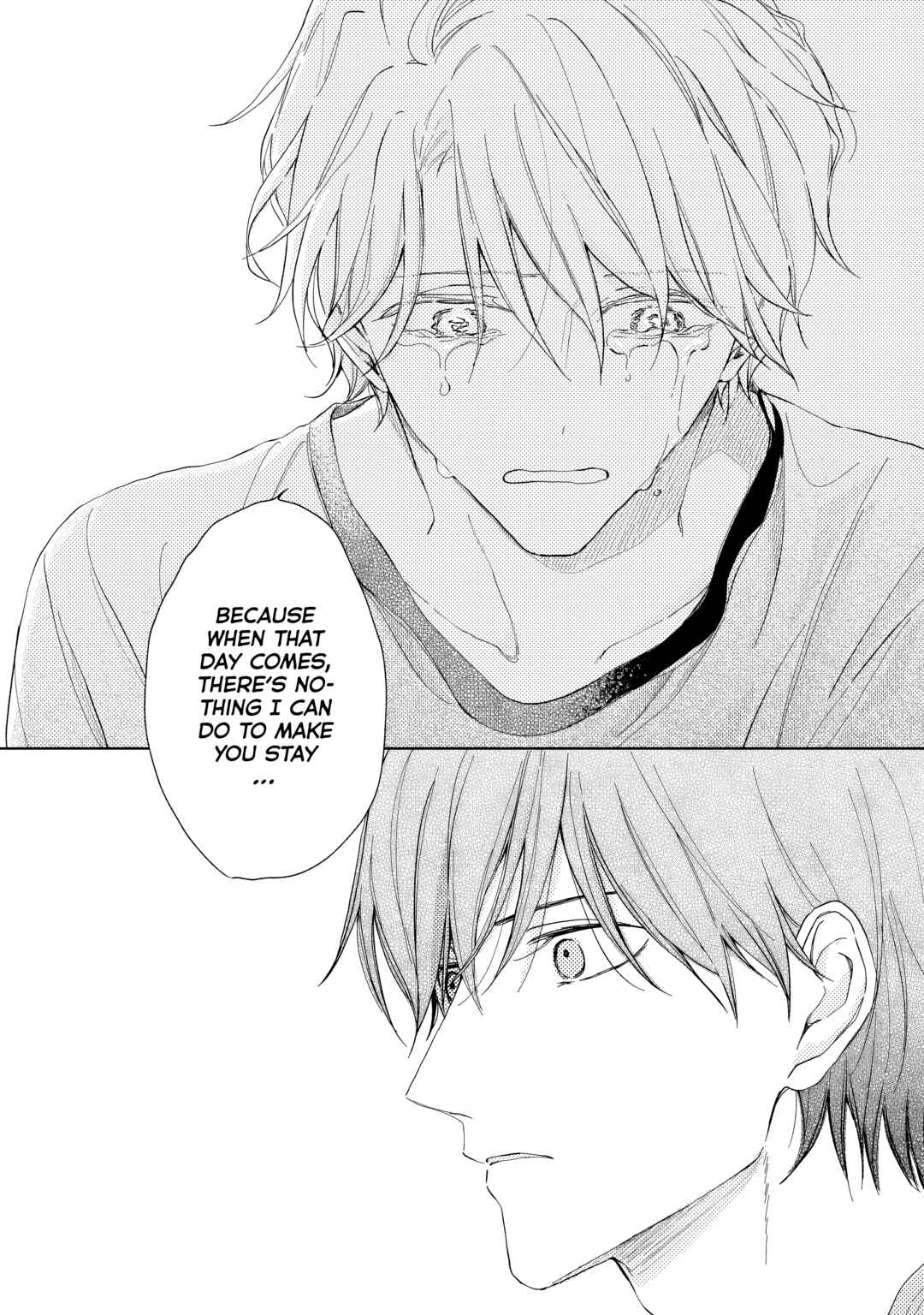 Yuge no Mukou ni Asa o Miru Chapter 5 - Page 21