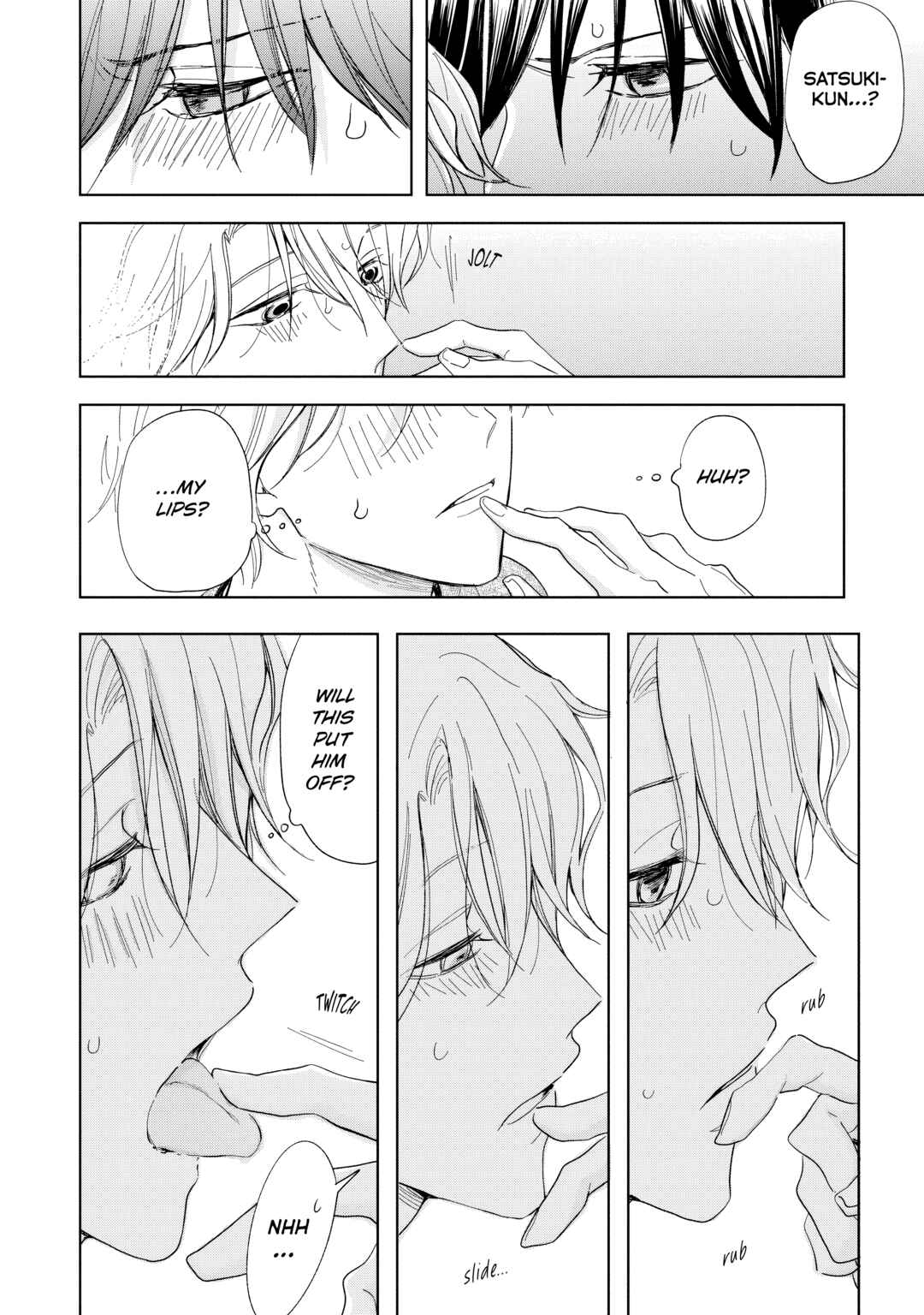 Yuge no Mukou ni Asa o Miru Chapter 5 - Page 29