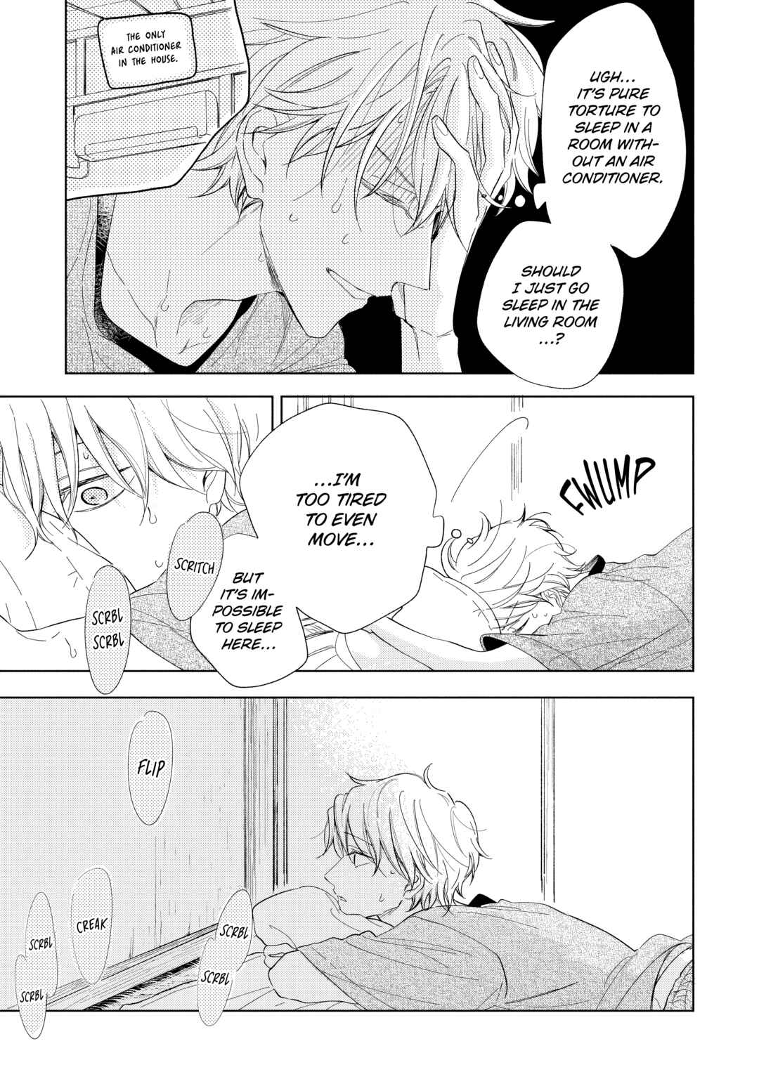Yuge no Mukou ni Asa o Miru Chapter 5 - Page 6