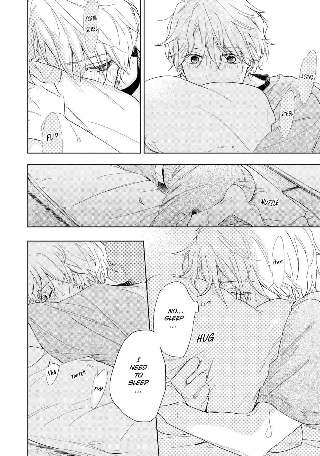 Yuge no Mukou ni Asa o Miru Chapter 5 - Page 7