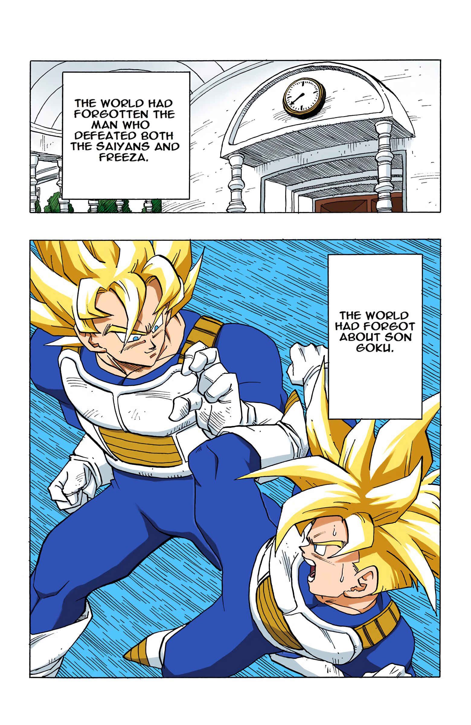 Dragon Ball (Official Colored) Chapter 389 - Page 15
